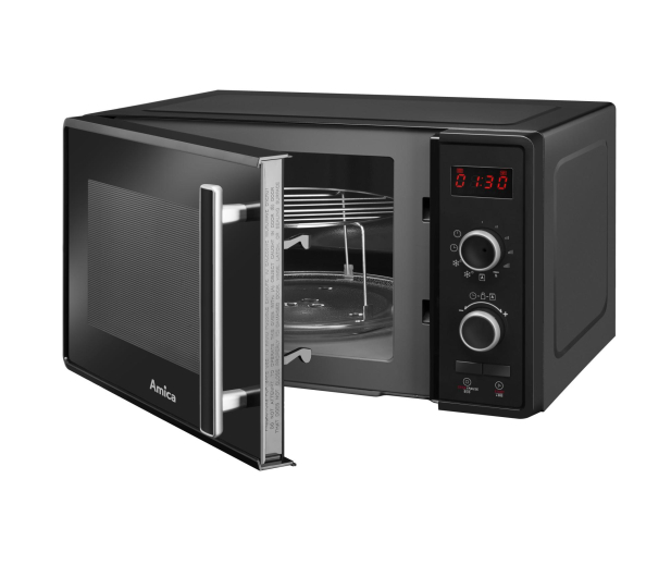 AMICA Kuchenka mikrofalowa AMMF23E1GB - 1475135 - zdjęcie 3
